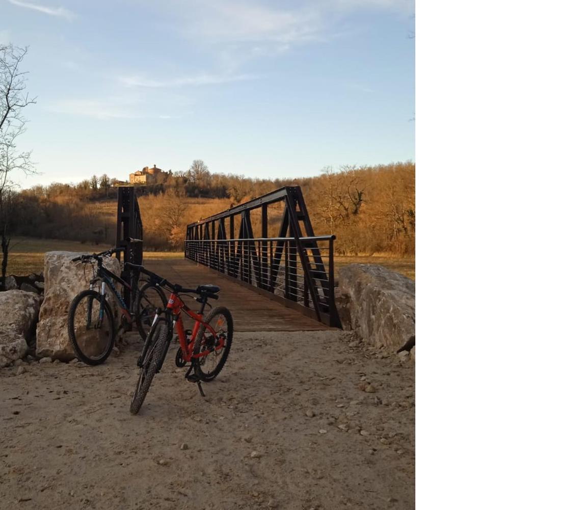 Piccolo Appartamento Monticiano Bagian luar foto